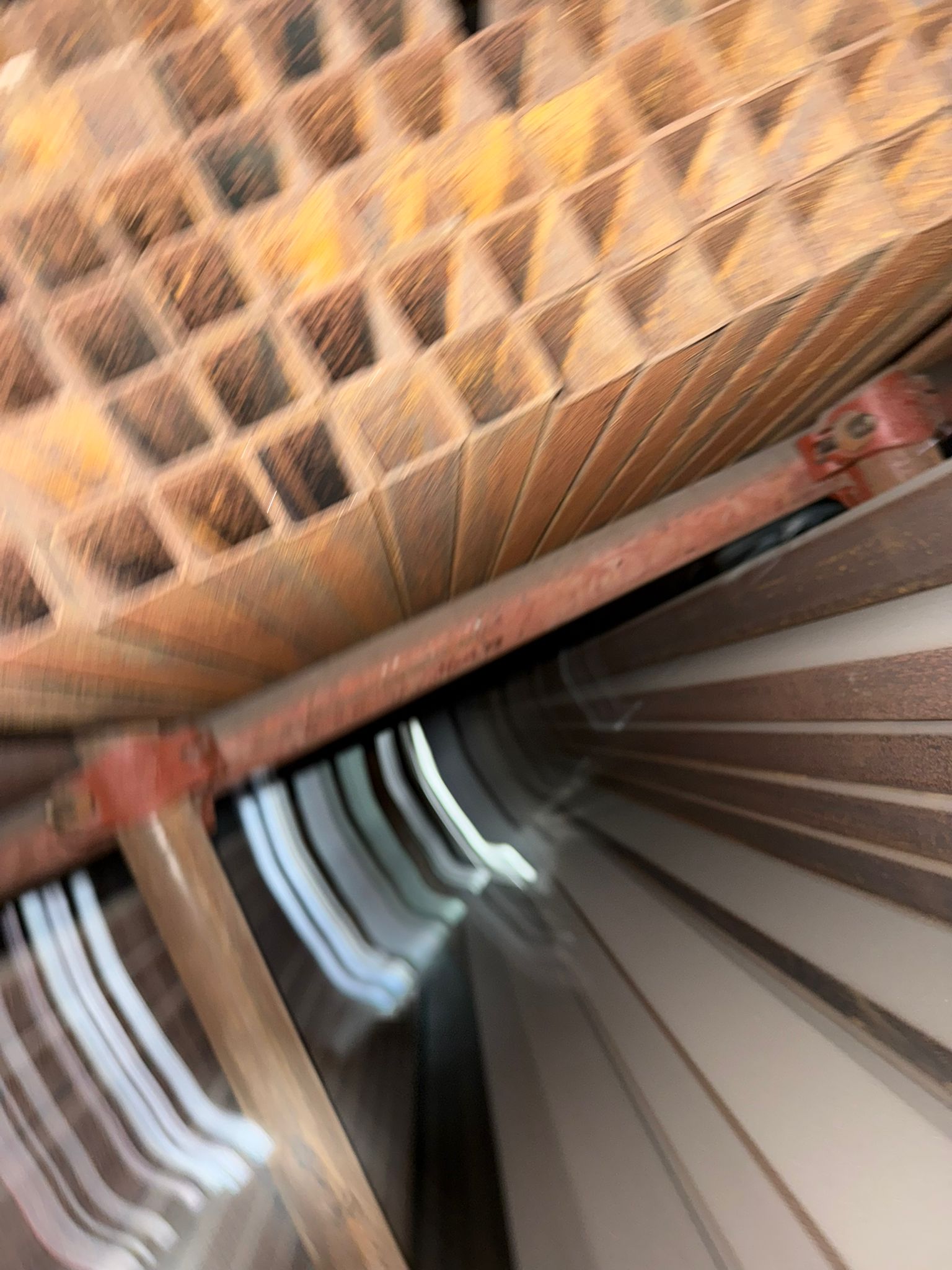 Tube carré - modèle 6